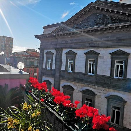 B&B Federico II Nápoles Exterior foto
