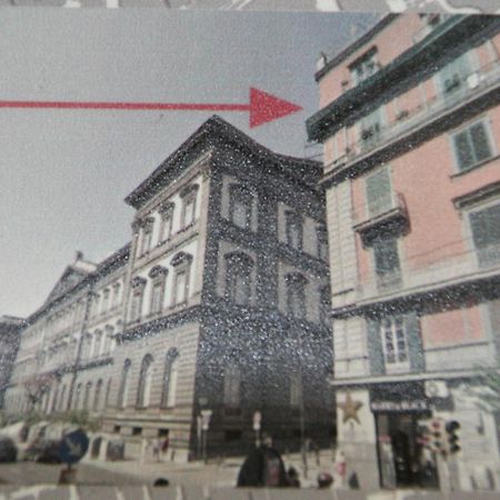 B&B Federico II Nápoles Exterior foto