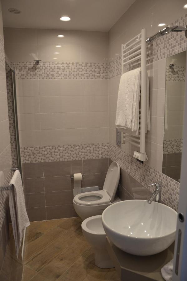 B&B Federico II Nápoles Exterior foto