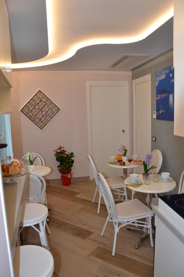 B&B Federico II Nápoles Exterior foto