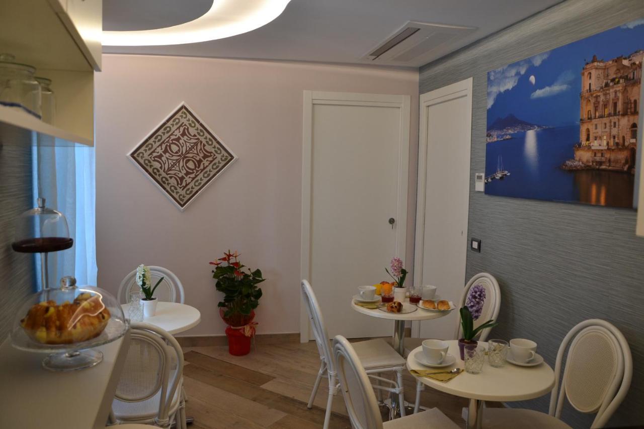 B&B Federico II Nápoles Exterior foto