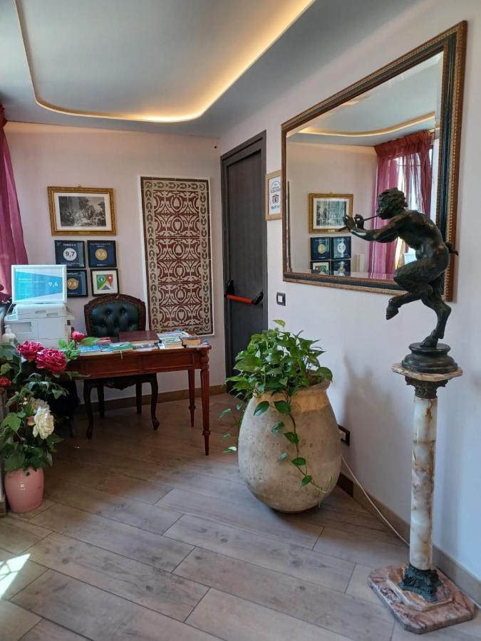 B&B Federico II Nápoles Exterior foto