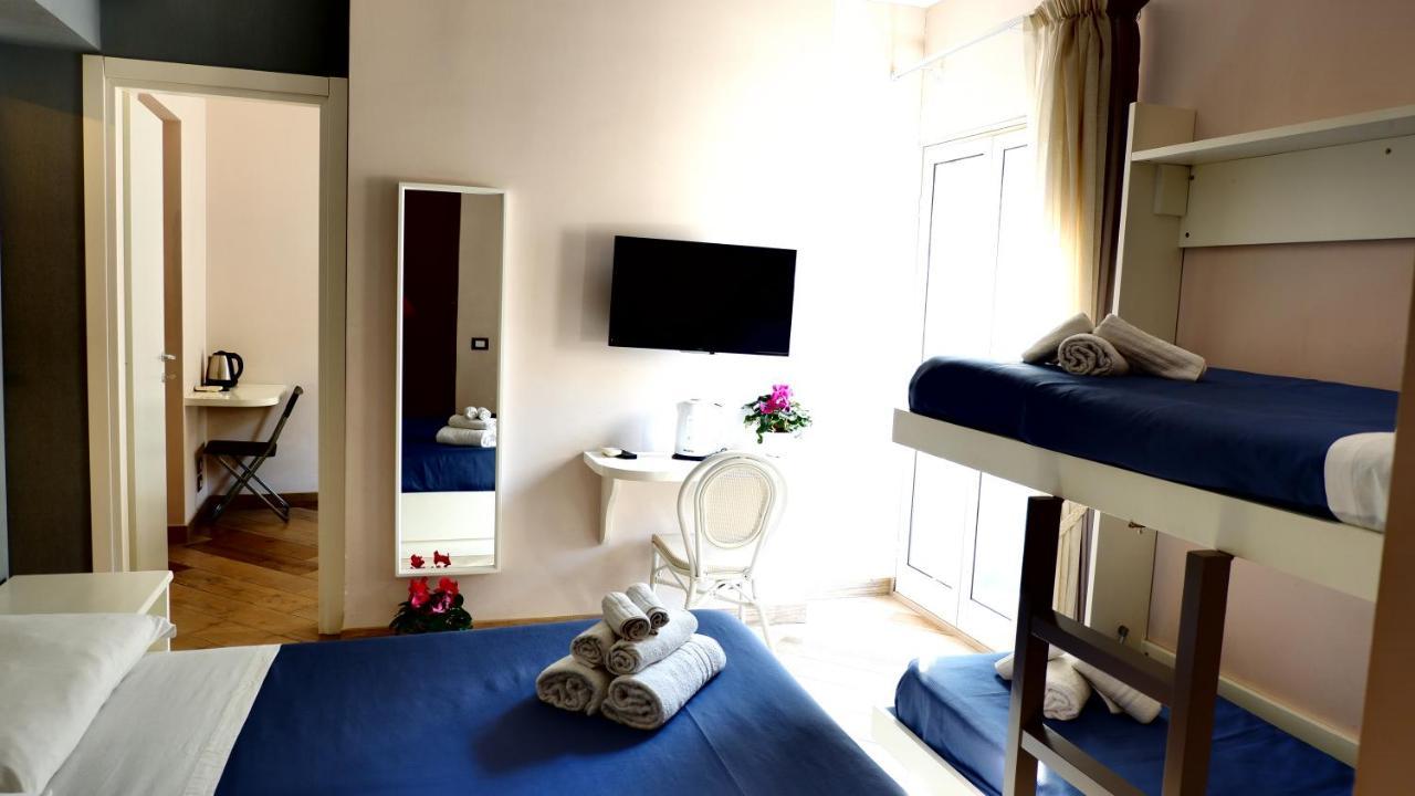 B&B Federico II Nápoles Exterior foto