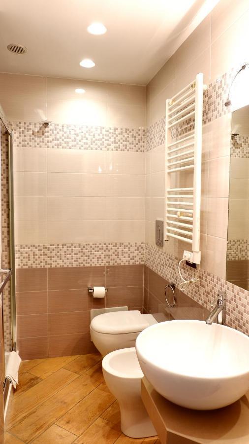 B&B Federico II Nápoles Exterior foto