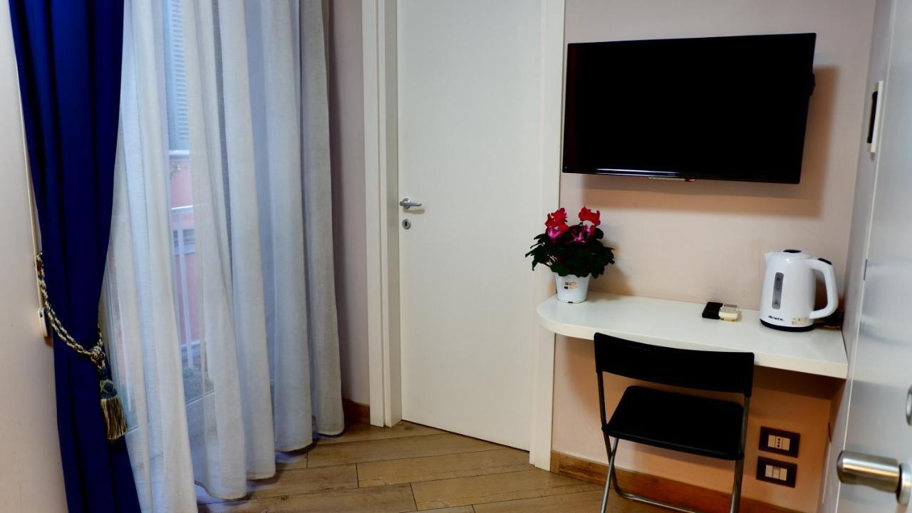 B&B Federico II Nápoles Exterior foto