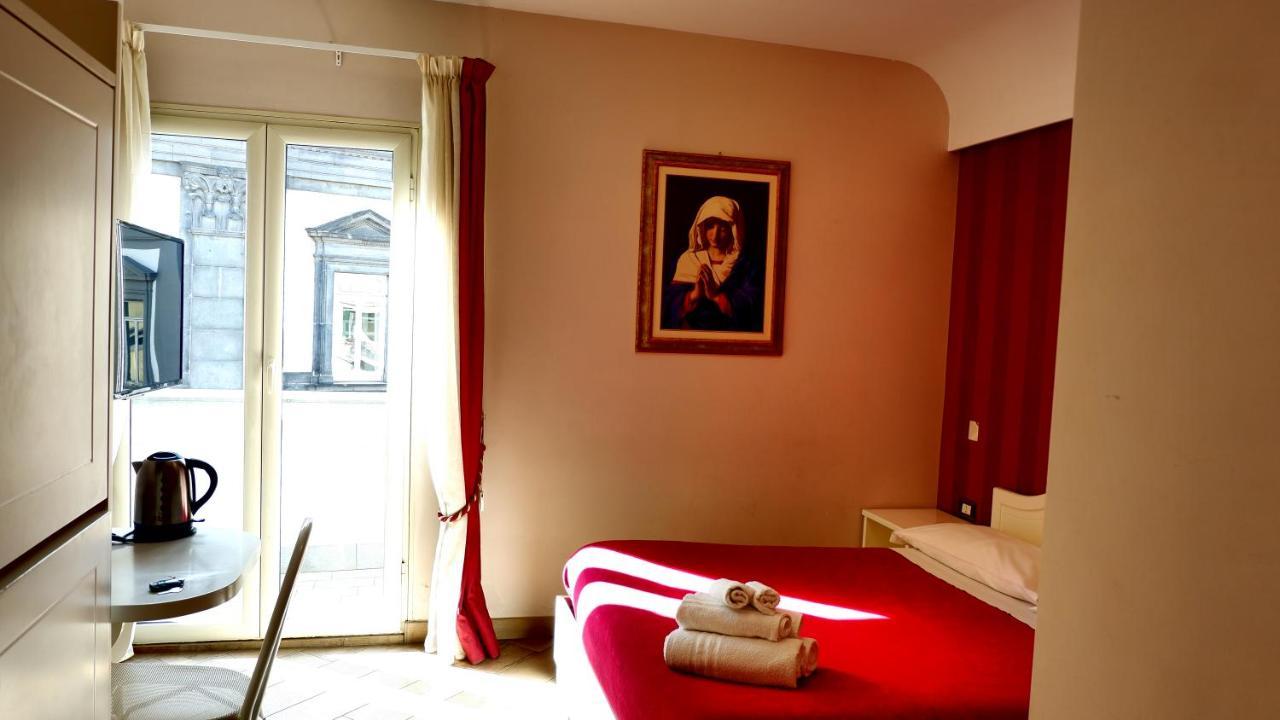 B&B Federico II Nápoles Exterior foto