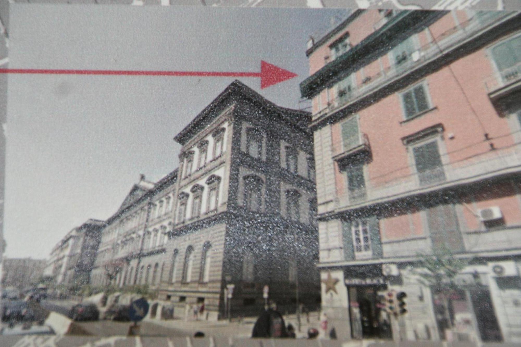 B&B Federico II Nápoles Exterior foto